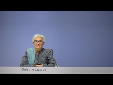 ECB Governing Council Press Conference - 21 January 2021