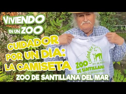Cuidador por un Día: La camiseta
