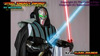 Steel Energy Sword (Steel Sword 2) - SOUND FONTS by Novastar