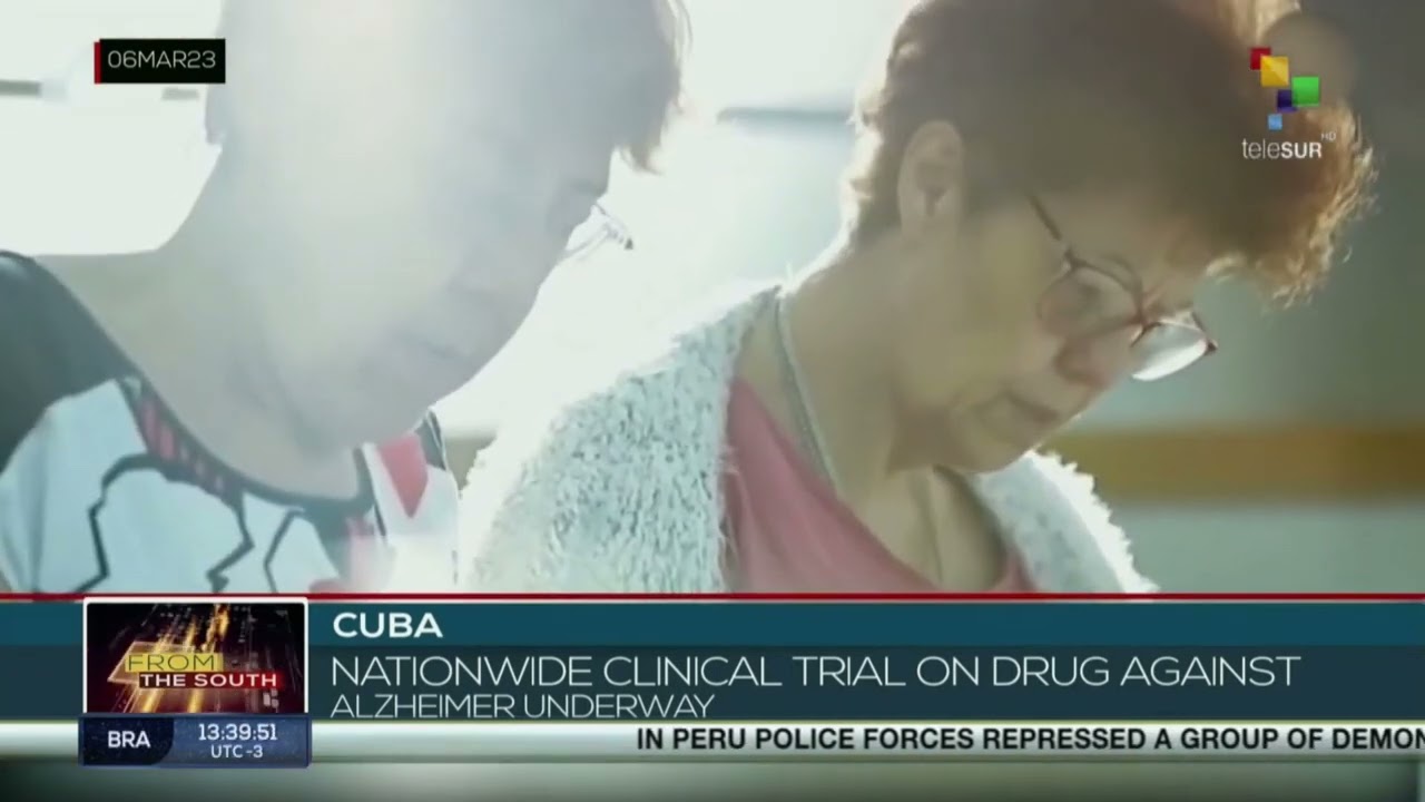 Cuba's Intensive Stroke Rehabilitation — CIREN