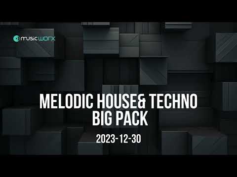 Music Worx Melodic House & Techno Big Pack 2023-12-30