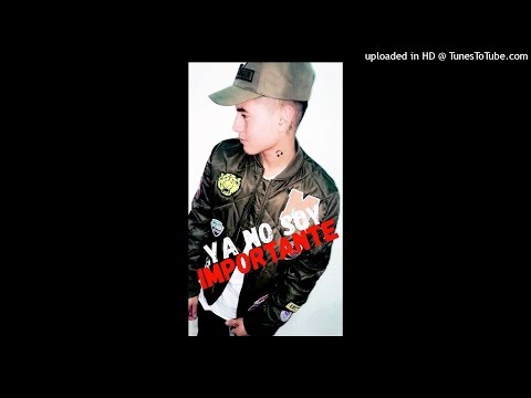Jey Aguilera - Ya no soy importante ft. AB