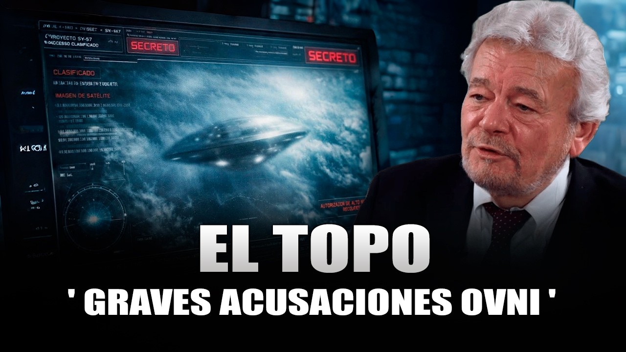 El Topo es Bigelow: Graves Problemas en el Fenómeno OVNI?