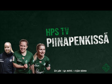 PIINAPENKISSÄ: Osa 2 | Iida, Ella & Eveliina  - HPS TV