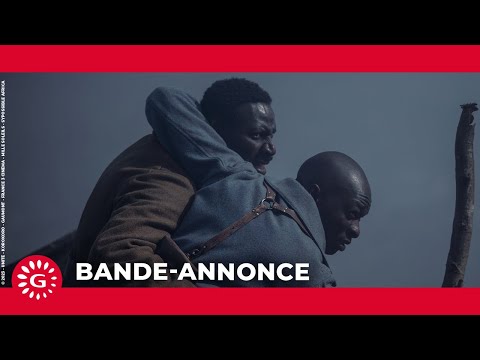 Tirailleurs - Réalisation Mathieu Vadepied - Bande-annonce Gaumont