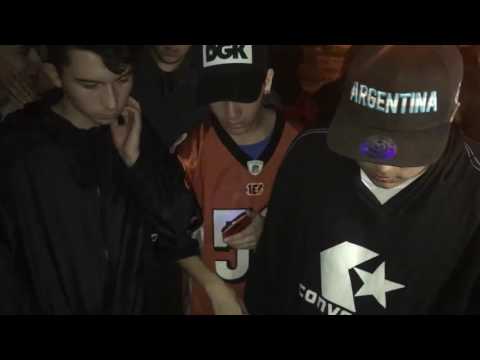 Riker vs Pixel \\ SEMIFINAL Segunda Fecha