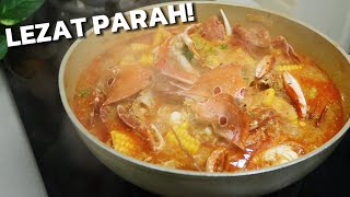 Download lagu MASAK Kepiting SAUS PADANG dengan rasa kuahnya yg spesial bgt!! mp3 Download lagu MASAK Kepiting SAUS PADANG dengan rasa kuahnya yg spesial bgt!! mp3