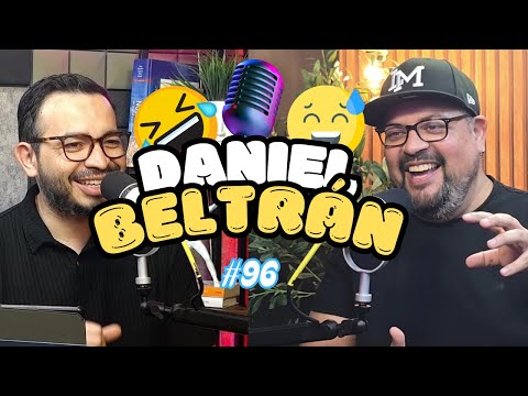 De cero a voz viral: el viaje de Daniel Beltrán hacia la comedia auténtica