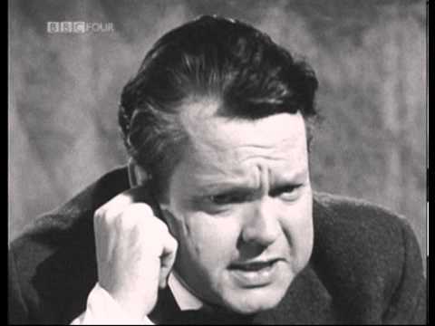 Orson Welles Sketchbook - Episode 5: The War Of The Worlds