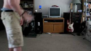 Silent Civilian - Live Again (Vocal Cover)