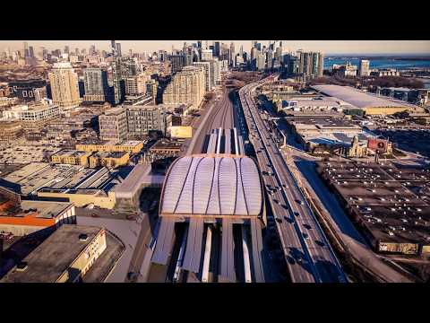 The $70BN Plan to Fix Toronto