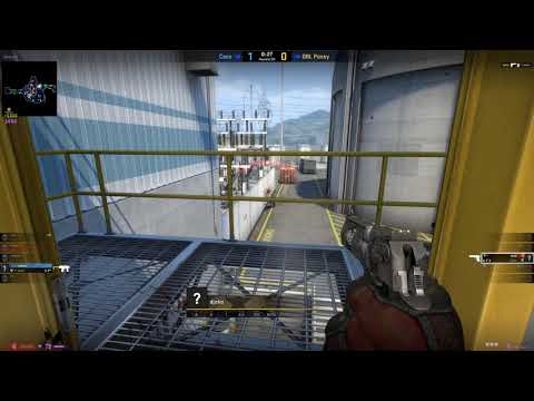 🇫🇷 djoko -  1vs3 deagle clutch. Nuke. DBL PONEY vs. Case at Elisa Invitational Summer 2021 Regionals