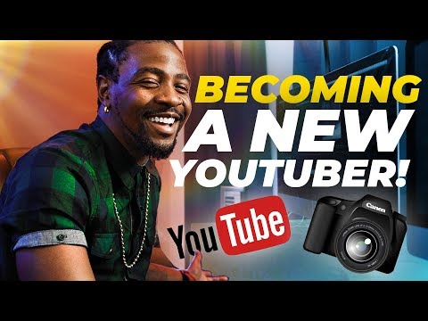 Being a VIDEOGRAPHER & VFX ARTIST | NEW Youtuber ALERT!