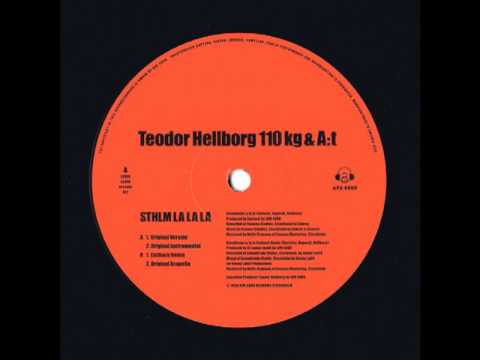 Teodor Hellborg & A:t - STHLM LA LA LA (Cutback Remix)