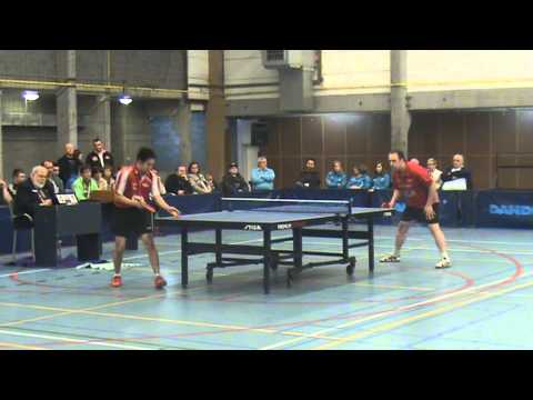 Coupe de belgique 2012 - Don Bosco Tournai VS Villette Charleroi