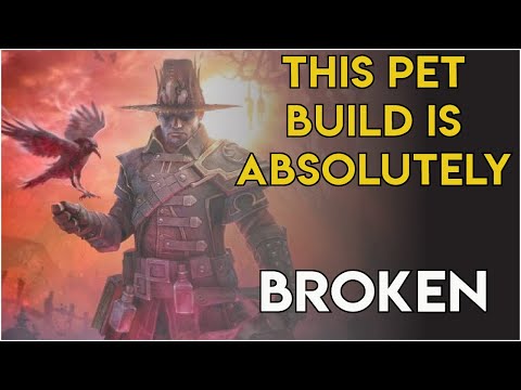 Slaughter Your Foes with Savage Pets! || DuskDeep86 Crazy Late Game Pet Conjurer
