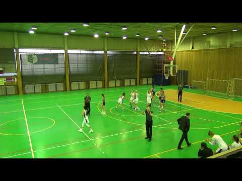 BK Slovan Bratislava - YOUNG ANGELS Košice