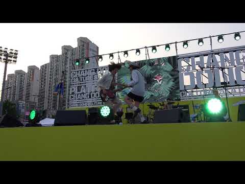 [180623] JUNGLE - 잔나비(JANNABI) @창동컬처스테이션