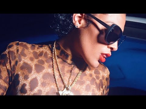 Erika Dyme - You Mad shot by RhythmicLab