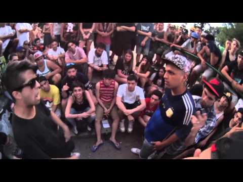 MKS vs TUQU - Octavos Fecha 8 (Torneo 2015) - El Quinto Escalon