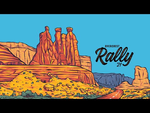 Overcrest Rally 2021 - Official Film - 4K
