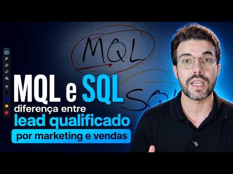 Tutorial: MQL e SQL diferença entre leads