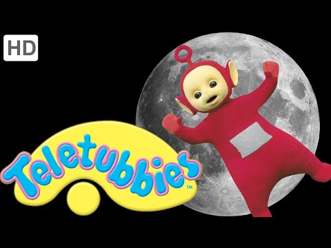 Teletubbies: Moon - Full Episode