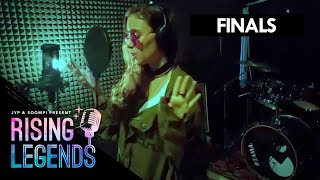 Basick (FEAT. Mamamoo) - Stand Up - iyeon7 ☆ [JYP x Soompi Rising Legends FINALS]