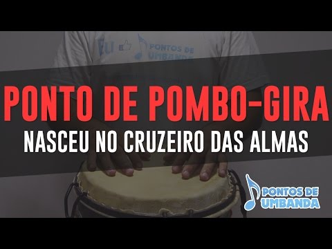 Capa do vídeo: Gira do Cruzeiro – Nasceu no Cruzeiro das Almas