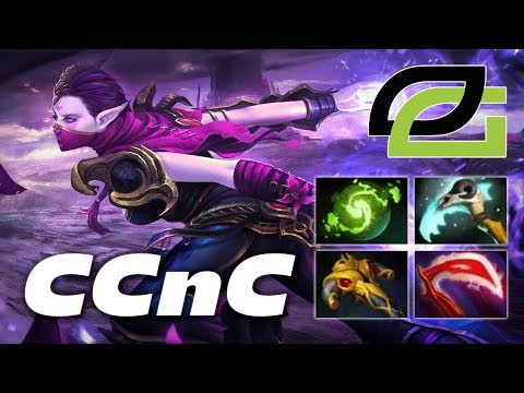 CCnC Templar Assassin | 27 Frags HARD GAME | Dota 2 Pro Gameplay