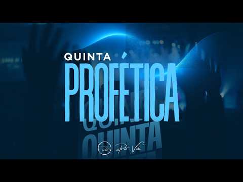 PAZ E VIDA ANÁPOLIS -GO / QUINTA  ( Pr. Haziel Lemes )  - 23/04/2026