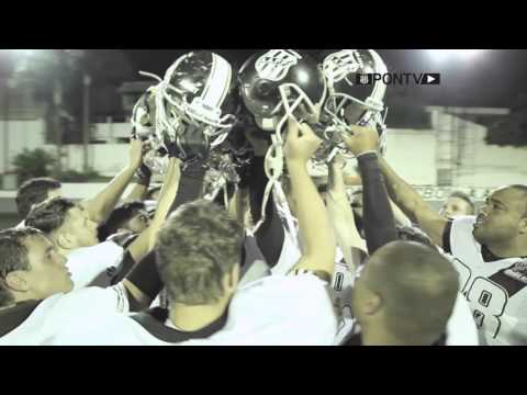 PONTE PRETA GORILAS - Futebol Americano