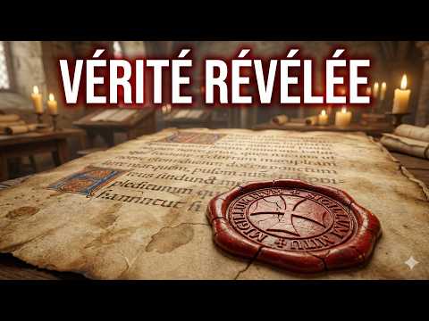 La Vraie Histoire des Templiers﻿ | Ce Que l'Église a Caché Pendant 700 Ans