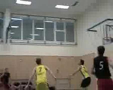 Trutnov na Kbelách- basketball czech republik