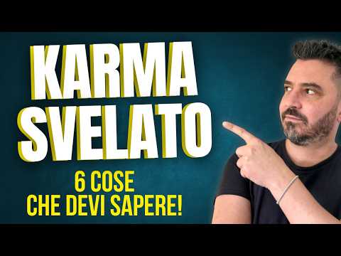 Karma Svelato: La Vera Legge di Causa-Effetto e Come Trasforma la Tua Vita