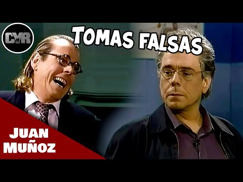 Cruz y Raya - Tomas Falsas | Juan Muñoz Cómico
