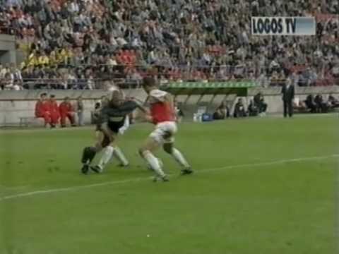 1997-1998 Coppa UEFA - Inter vs Neuchatel Xamax 2-0