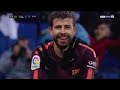Barcelona vs Espanyol (1-1) All goals Highlights 4-02-2018