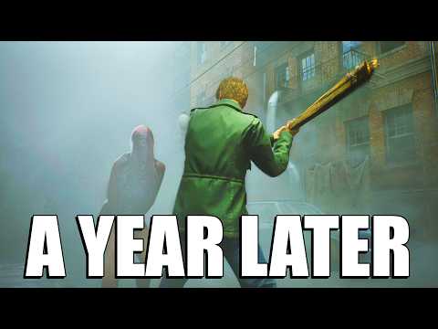 Is Silent Hill 2 STILL Worth It? - Silent Hill 2 Review In 2025