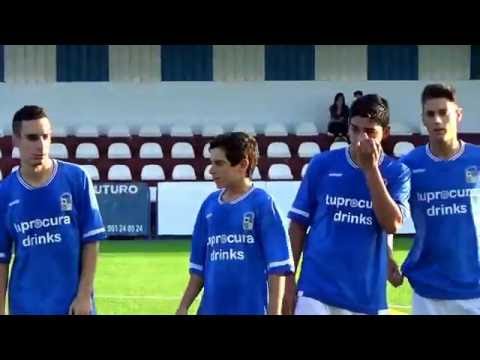 CD Alhaurino B 3 - 1 CD Conejitos Málaga (Cuarta Andaluza Juvenil - Temporada 2016/17)