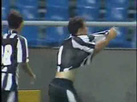 Os gols do Botafogo 2010 - Botafogo 2 x 0 Friburguense (Taça Guanabara 2º Rodada)