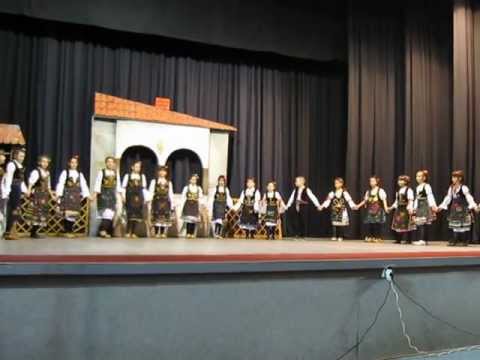 UNS ''Zaplanjski vez" G.Han u Domu kulture ''Branko Miljkovic",snimak 01