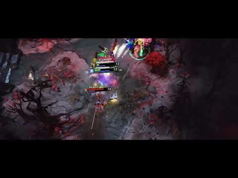 This happens when Ar1Se plays Magnus