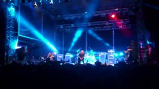 Terrorizer-Human Prey/Corporation Pull-in/Strategic Warheads (Live @ Brutal Assault 2014)