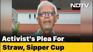For 20 Days, Stan Swamy, 83, Has Been Asking For A Straw And Sipper - DAY