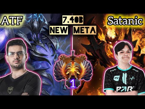 Ammar DESTROYS Satanic with Razor 🔥 | Rank 1 EU VS ATF