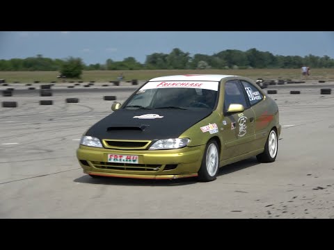 Klem Viktor-Klem Dominik #37 (Citroen Xsara VTS), FRT Kupa Kalocsa 2024.05.12.