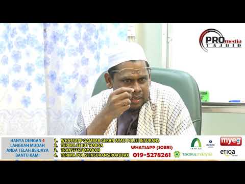 16 04 2018 Ustaz Halim hassan 1