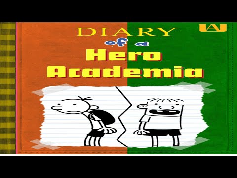 Diary Of a Hero Academia Season 1 Episode 2