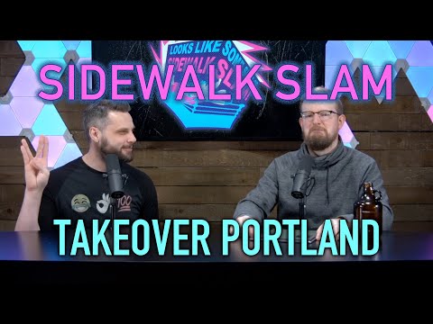 TakeOver Portland || sWs Ep53